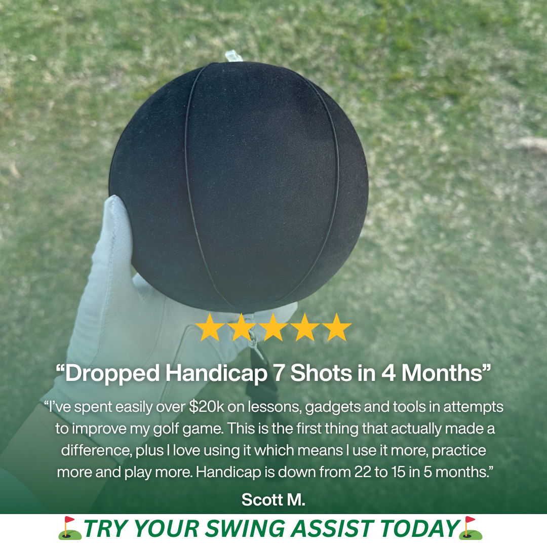 Swing Assist Performance Ball