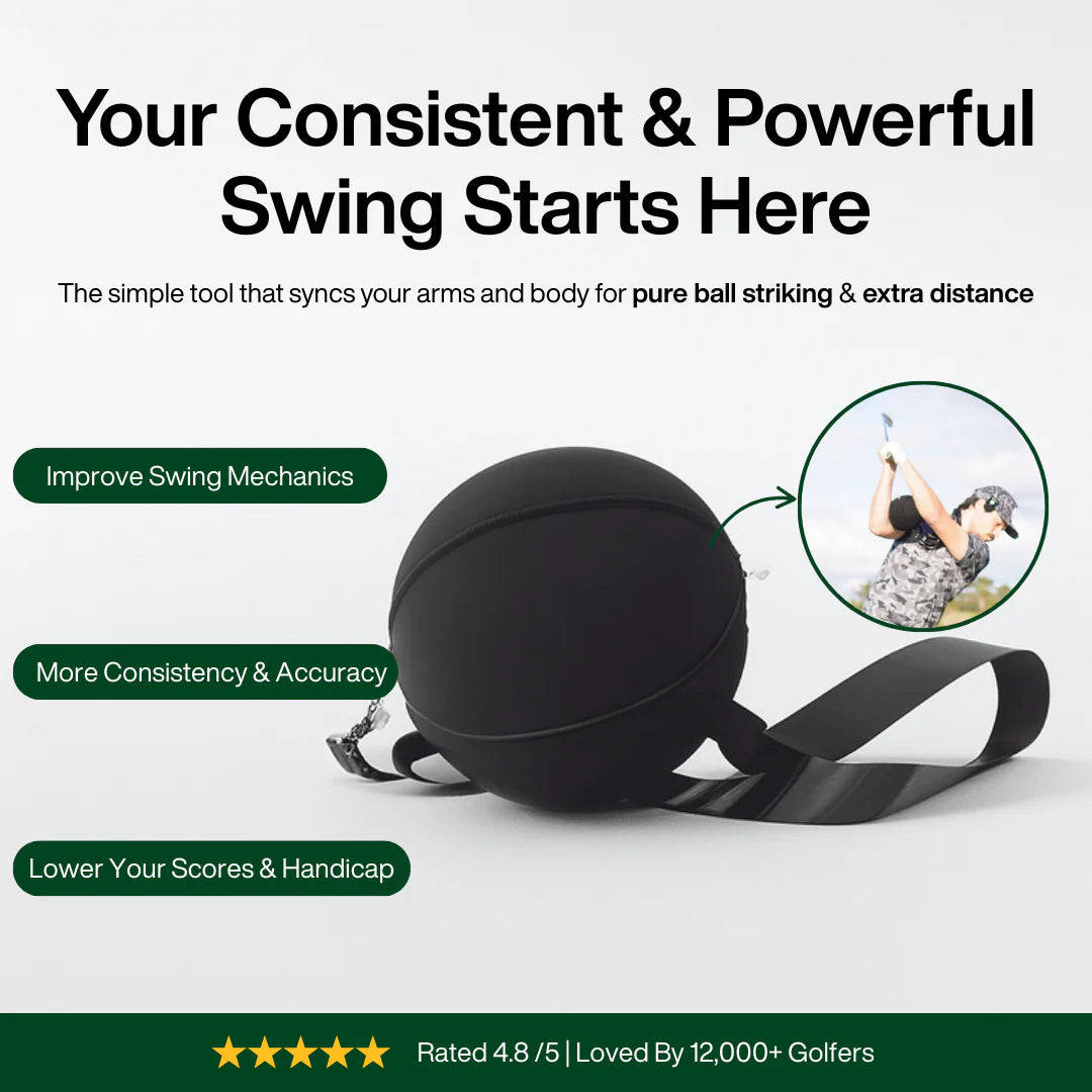 Swing Assist Performance Ball