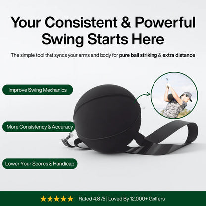 Swing Assist Performance Ball
