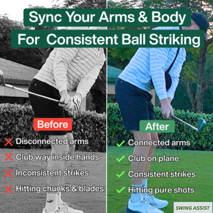 Swing Assist Performance Ball