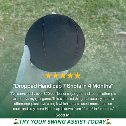 Swing Assist Performance Ball